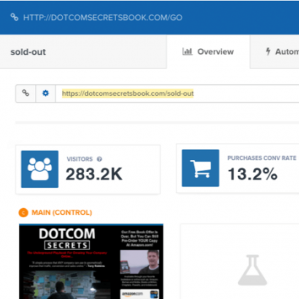 Click Funnels gallery image