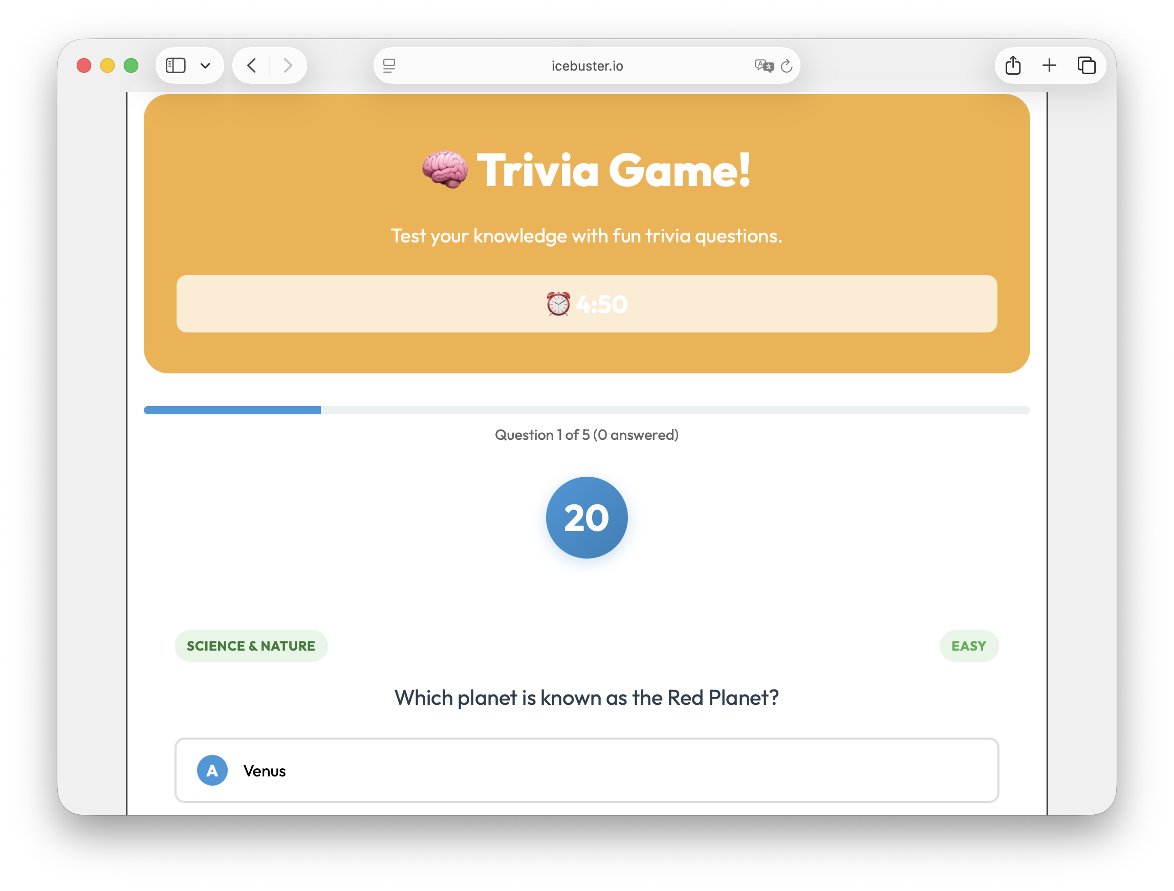 IceBuster gallery image