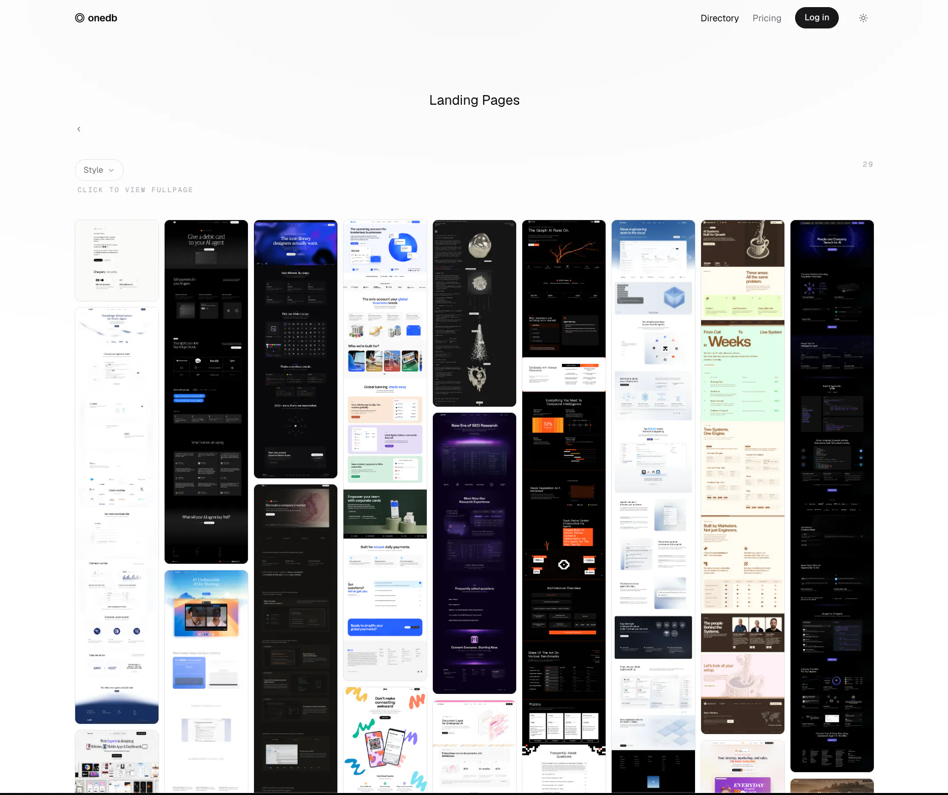 onedb gallery image