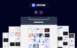 UI Store media 1