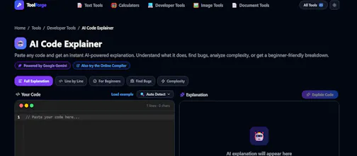 ToolForge gallery image