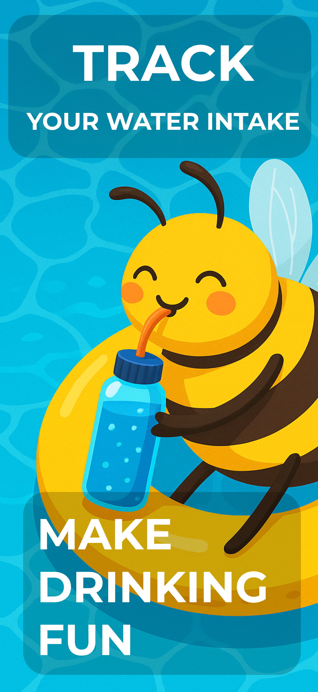 Rastreador de agua: Aquabee media 1