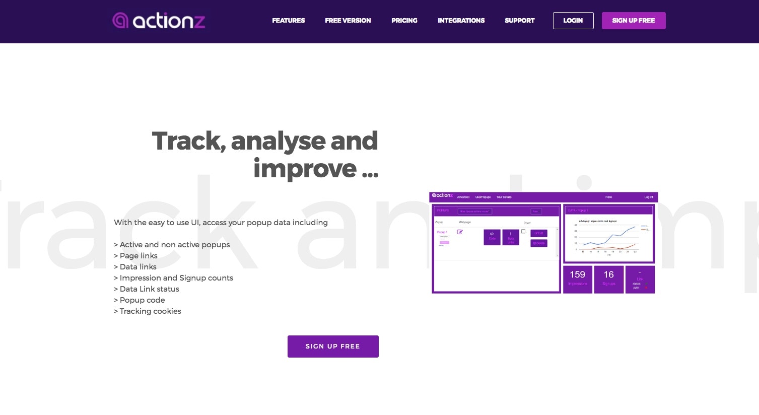 ActionZ gallery image