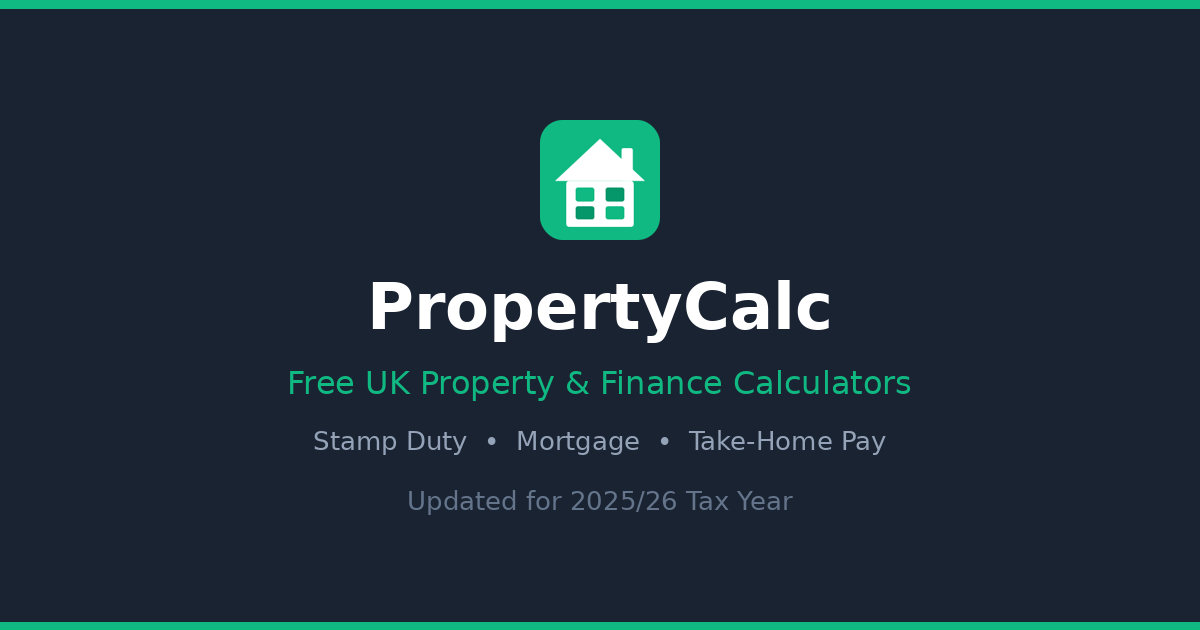 PropertyCalc gallery image