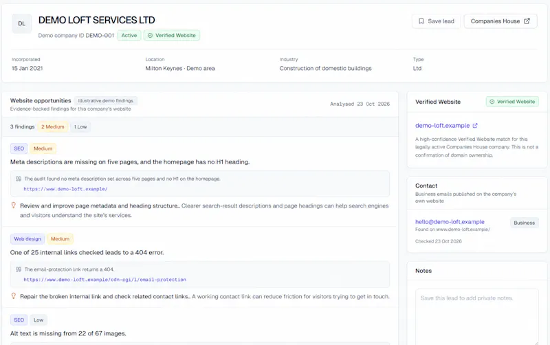 Client Finch screenshot 4