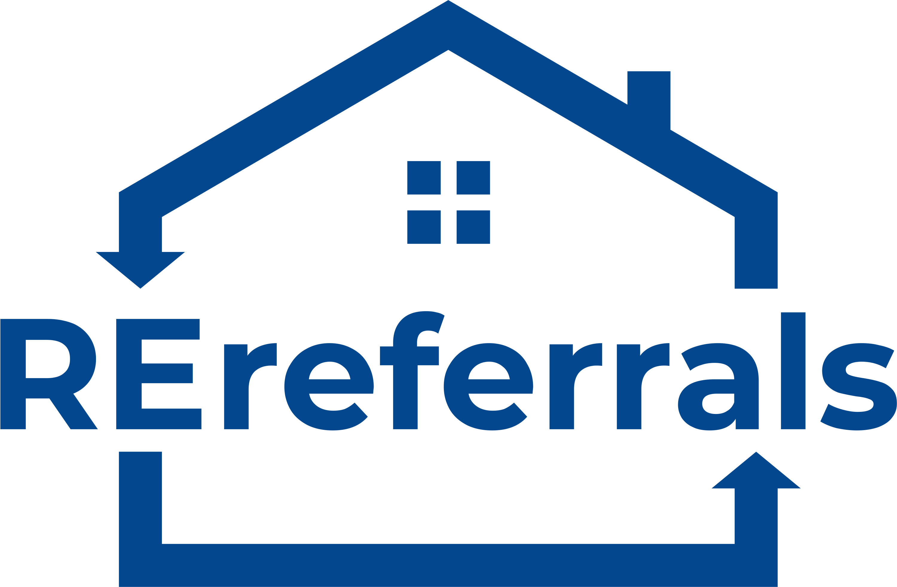 RE Referrals