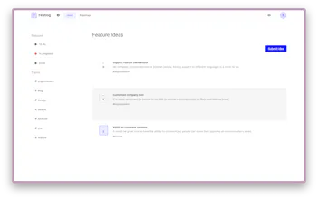 Featlog gallery image