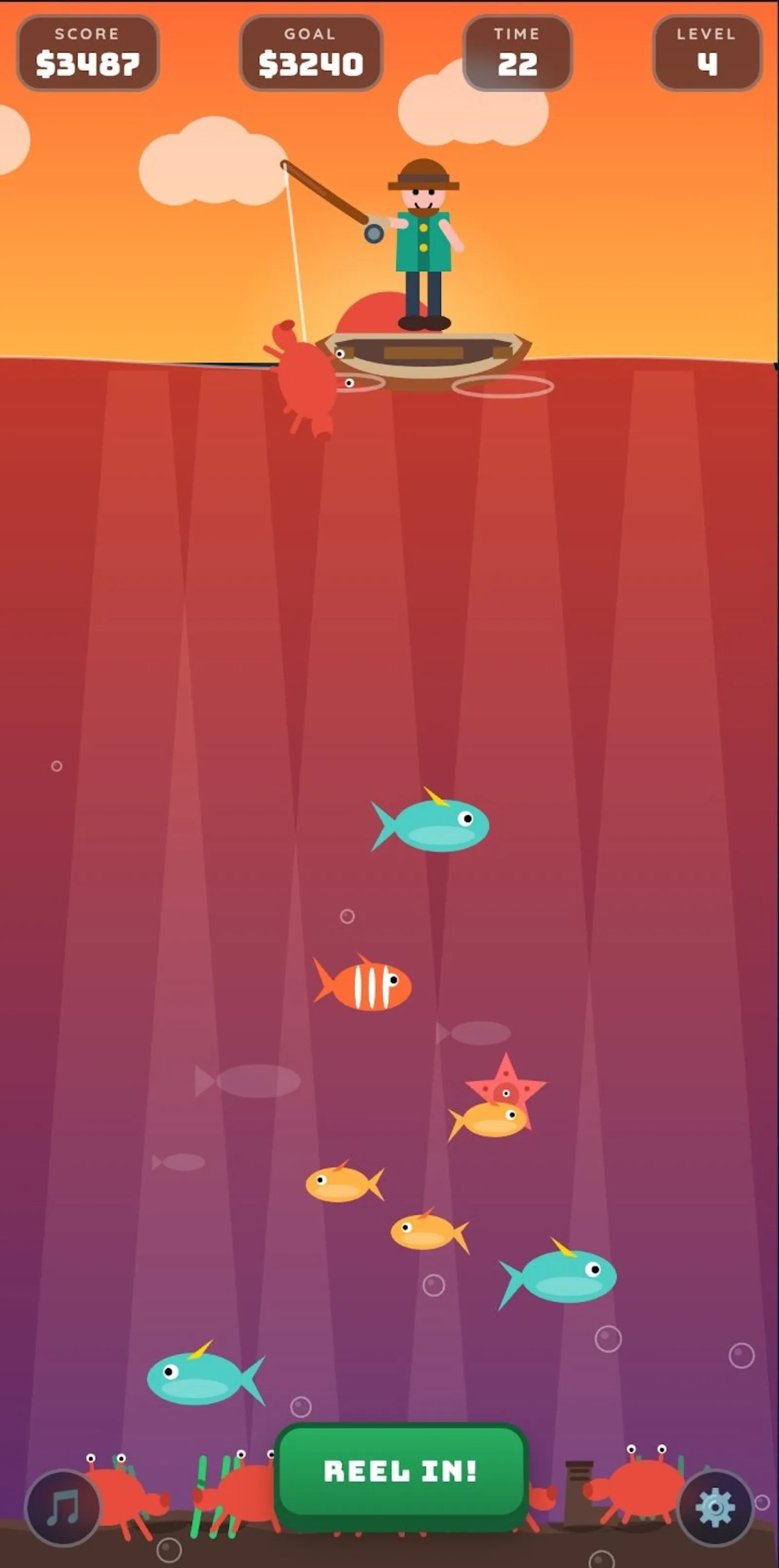 Fisher Boy screenshot 4