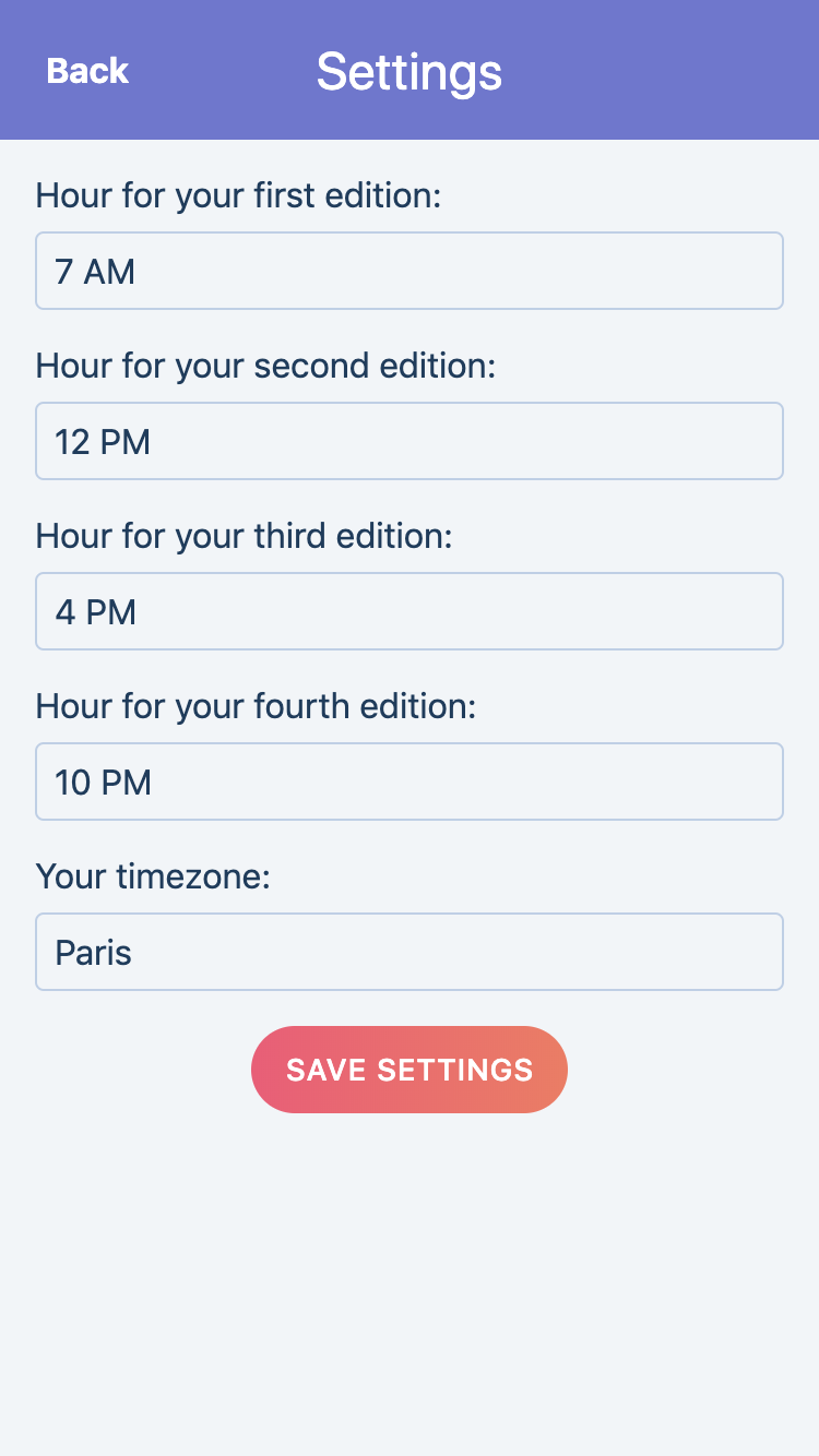 Slownews gallery image