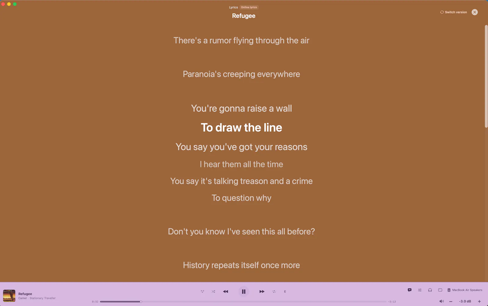 Mossca screenshot 5