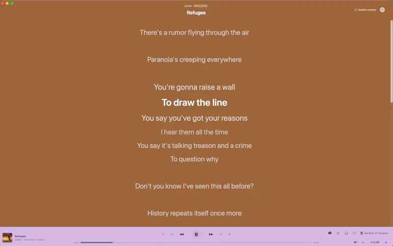 Mossca screenshot 5
