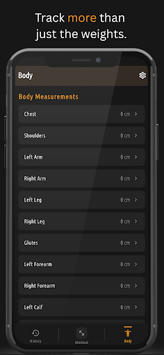 Vigor - Gym & Fitness Tracker gallery image