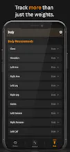 Vigor - Gym & Fitness Tracker gallery image