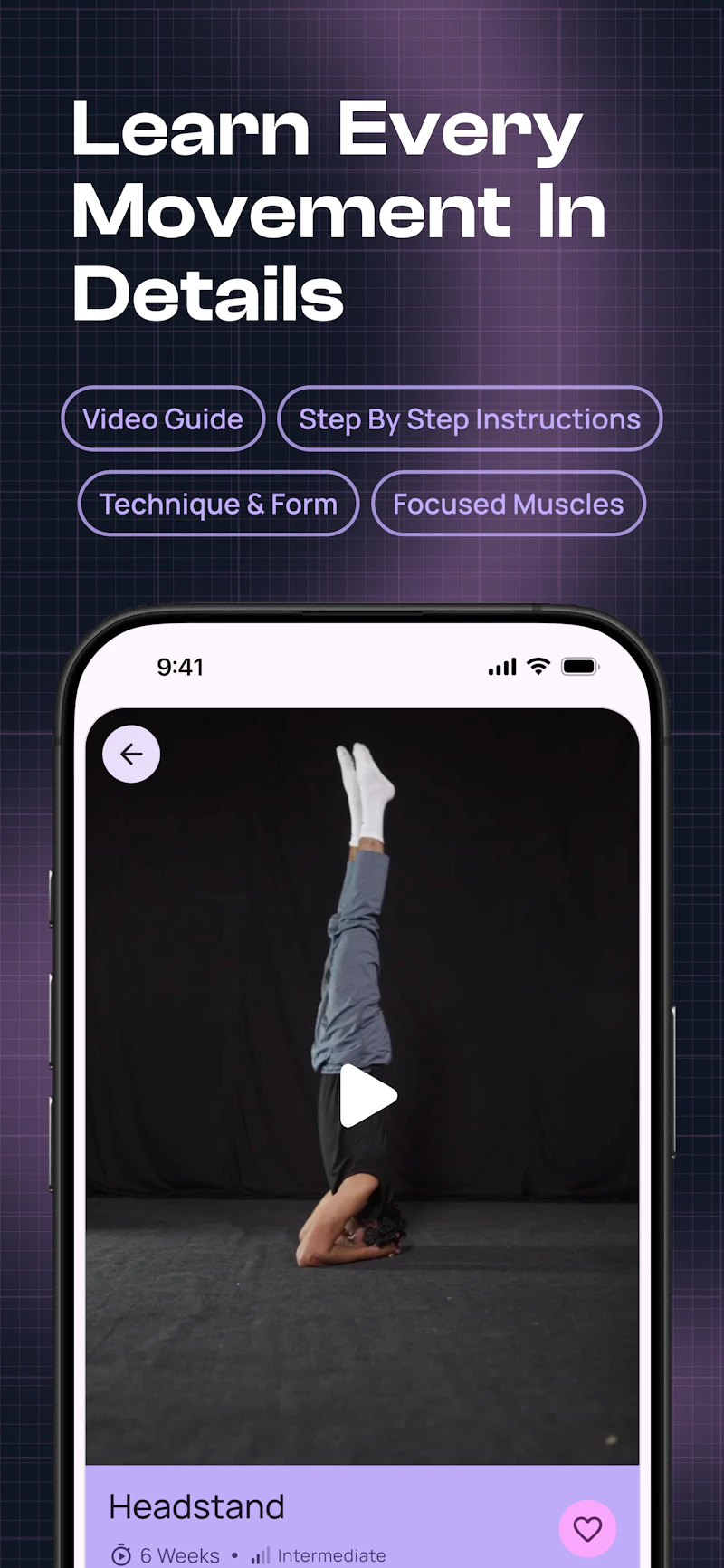 Calistack screenshot 8