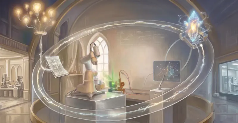 LabForge screenshot 2