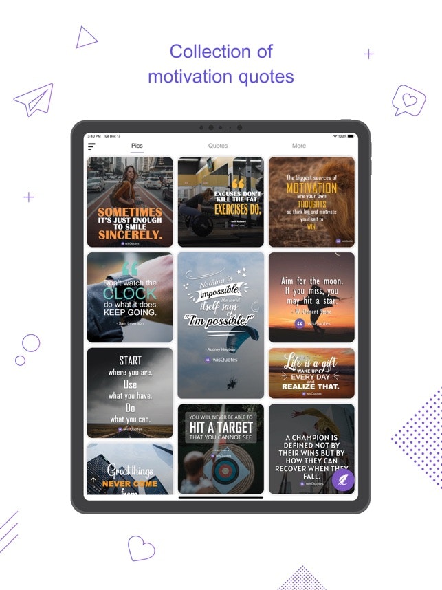 Quotes Creator - wisQuotes gallery image