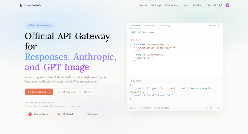 ContactBoxTools screenshot 2