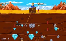 Diamond Miner - Funny Game media 2