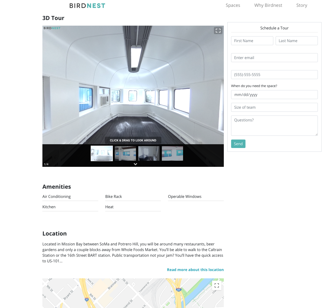 Birdnest gallery image