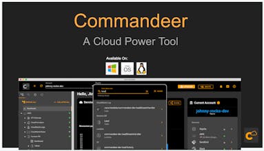Commandeer gallery image