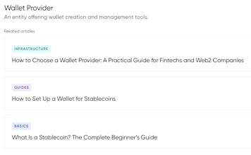 Dynamic's Stablecoin Hub gallery image