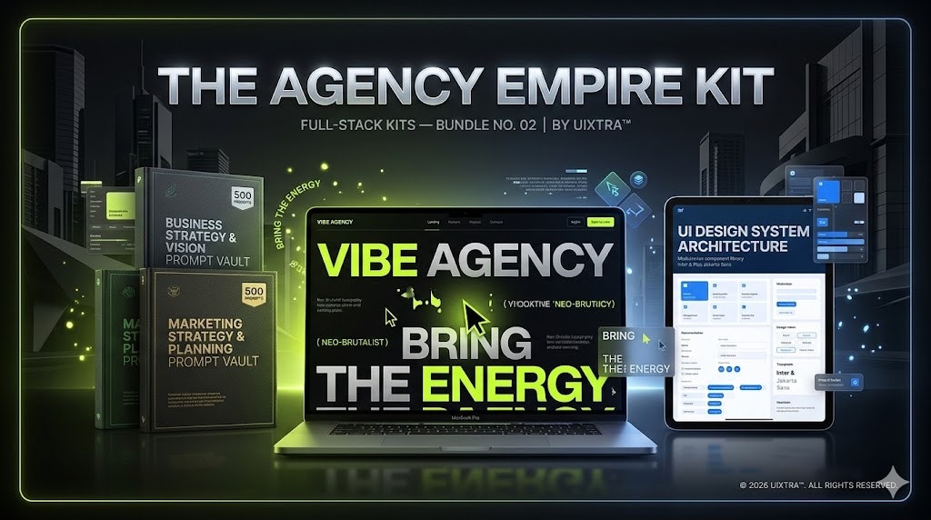 UIXTRA Premium Bundles gallery image