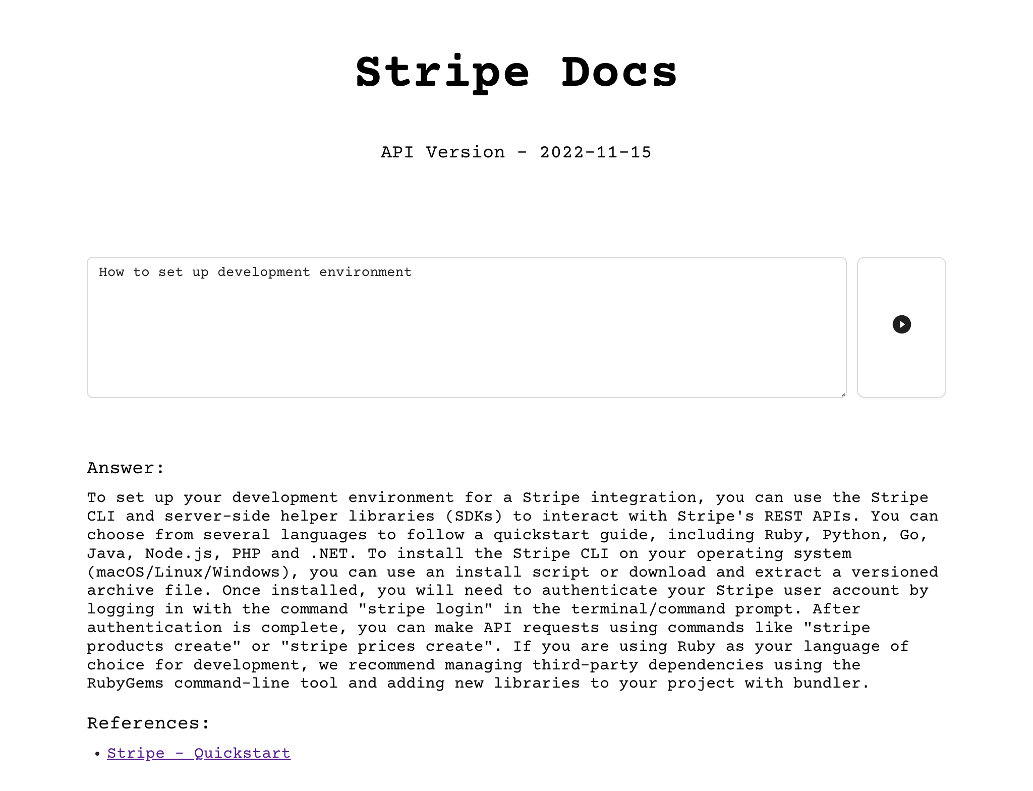 Média Mindvault - React 18 - Chatgpt react.js 18 documents officiels 3