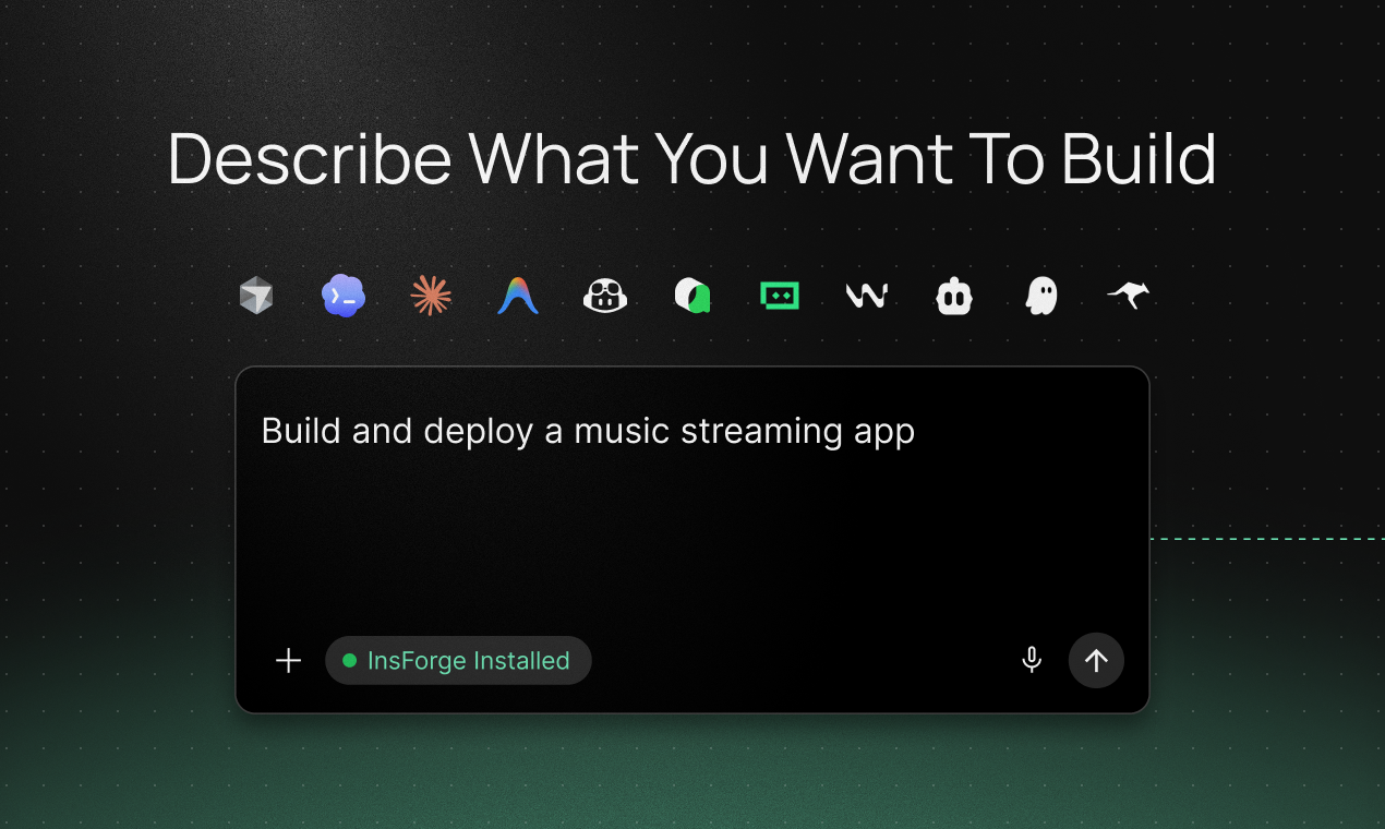 InsForge gallery image