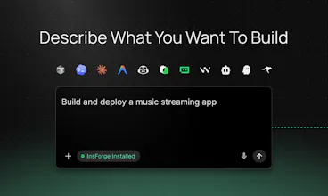 InsForge gallery image