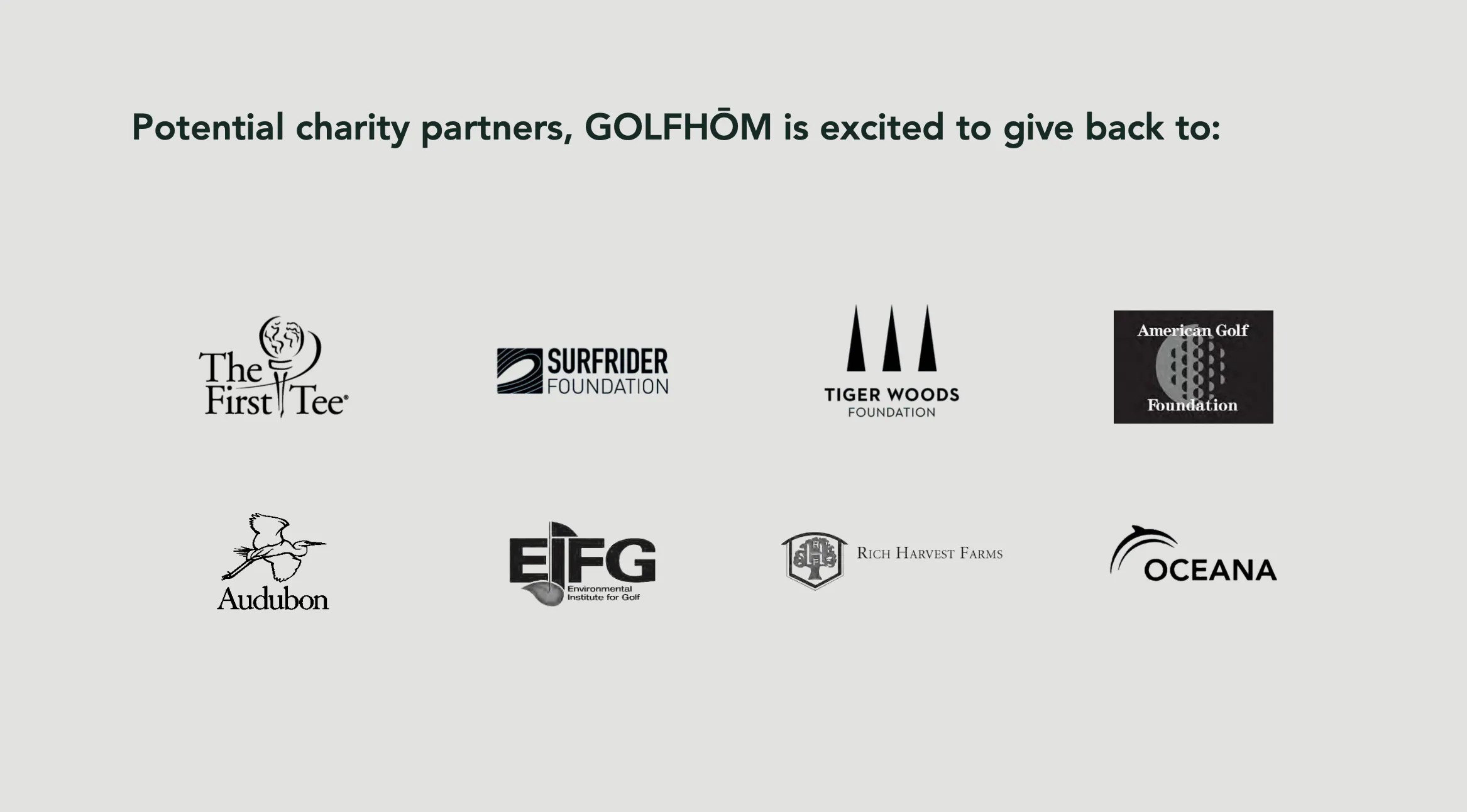 GOLFHŌM gallery image