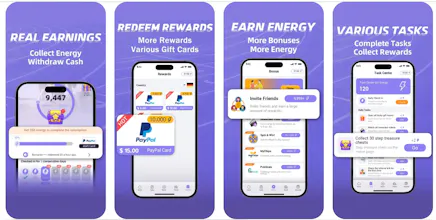 Walk City App gallery image