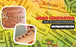 word generator media 2