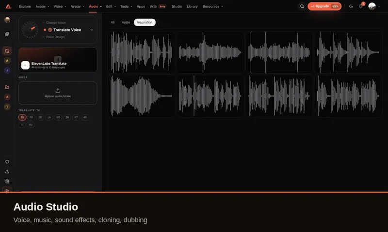 Arteza screenshot 10
