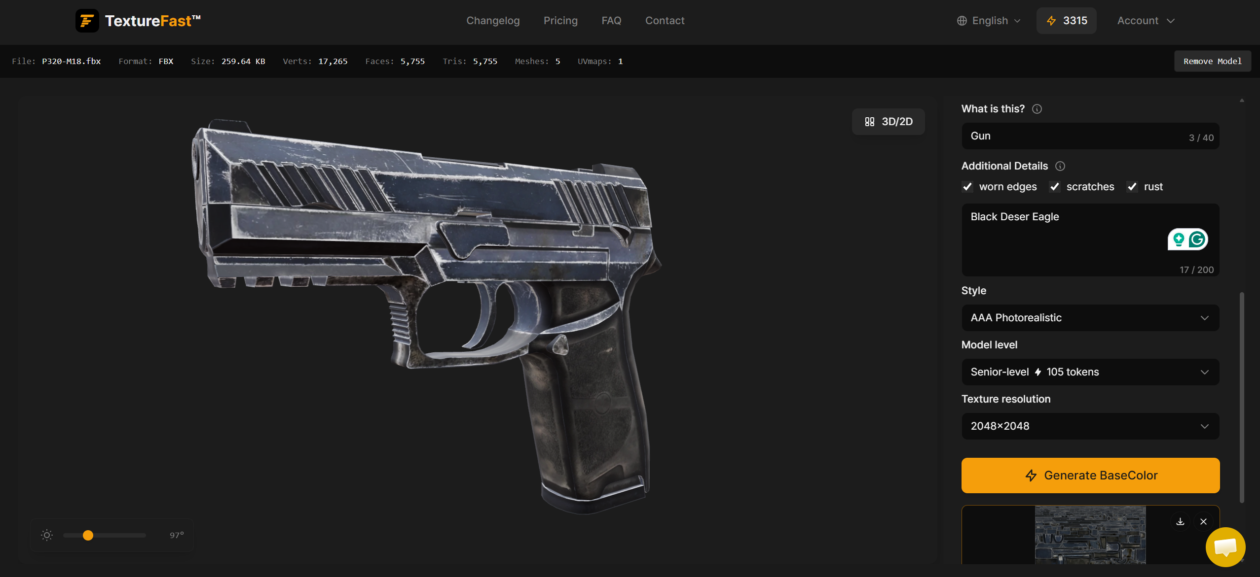 TextureFast gallery image