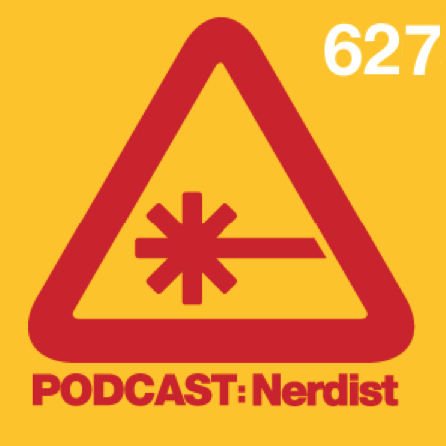 Nerdist Podcast - Bill Gates