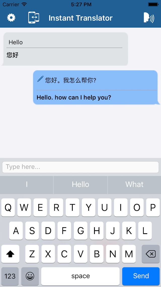 Instant Translator gallery image