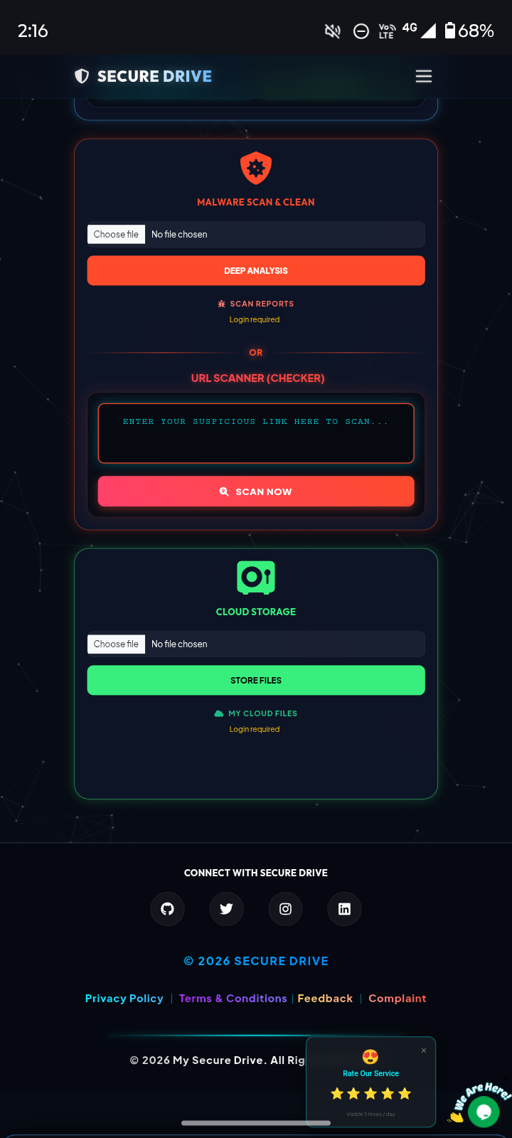 SecureDrive 2026 gallery image
