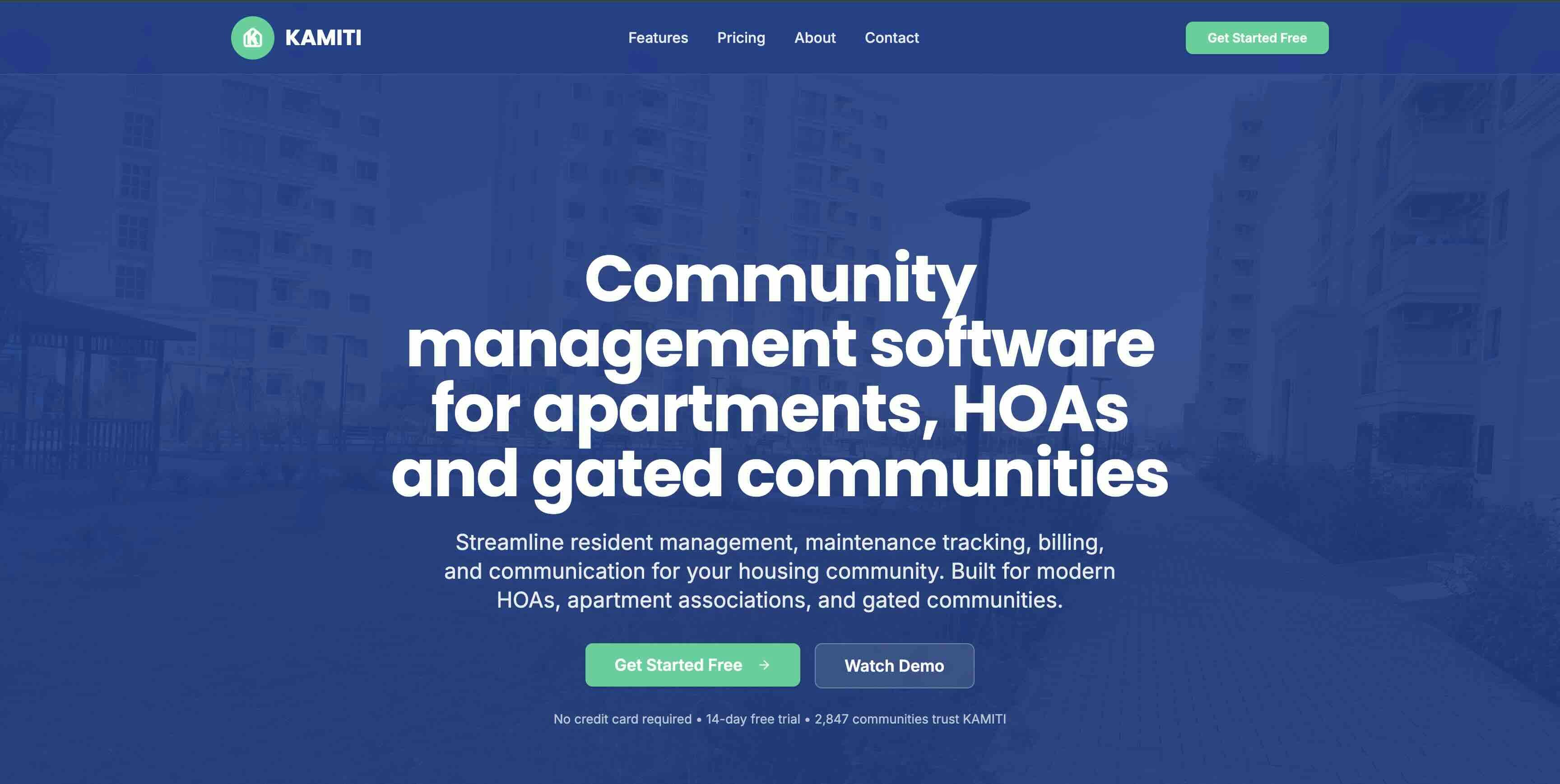 Community Management Software gallery image
