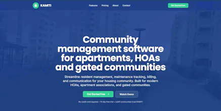 Community Management Software gallery image