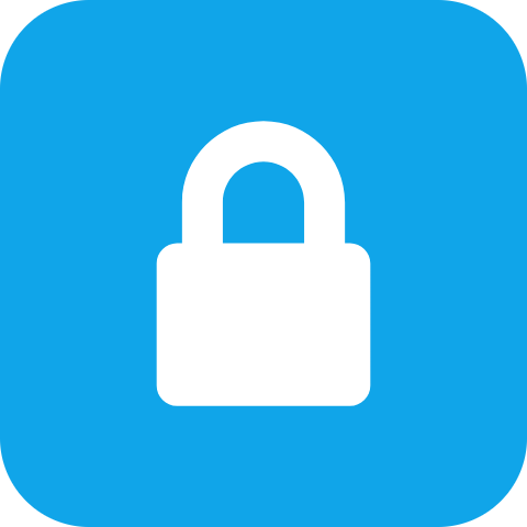 HushLink - Product Hunt launch logo and brand identity