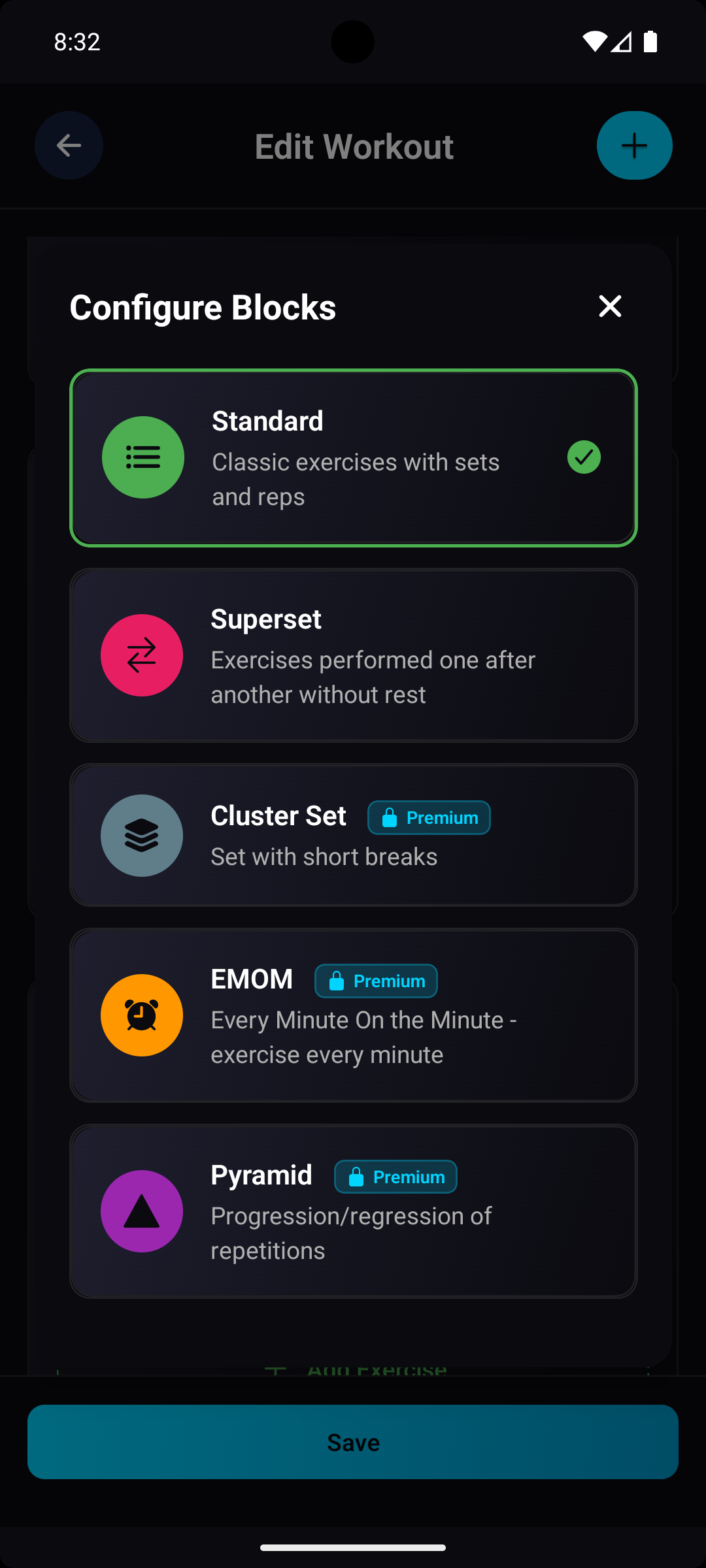 GainTrail gallery image