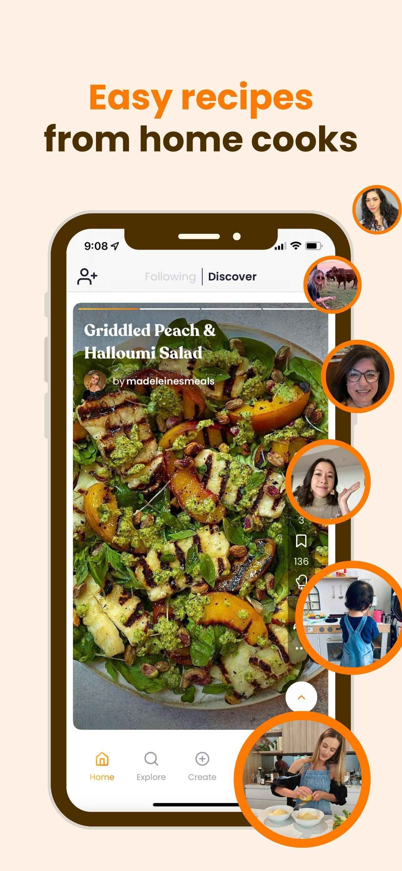 Afnemen - Ultieme kookapp om recepten op te slaan en te delen met vrienden media 10