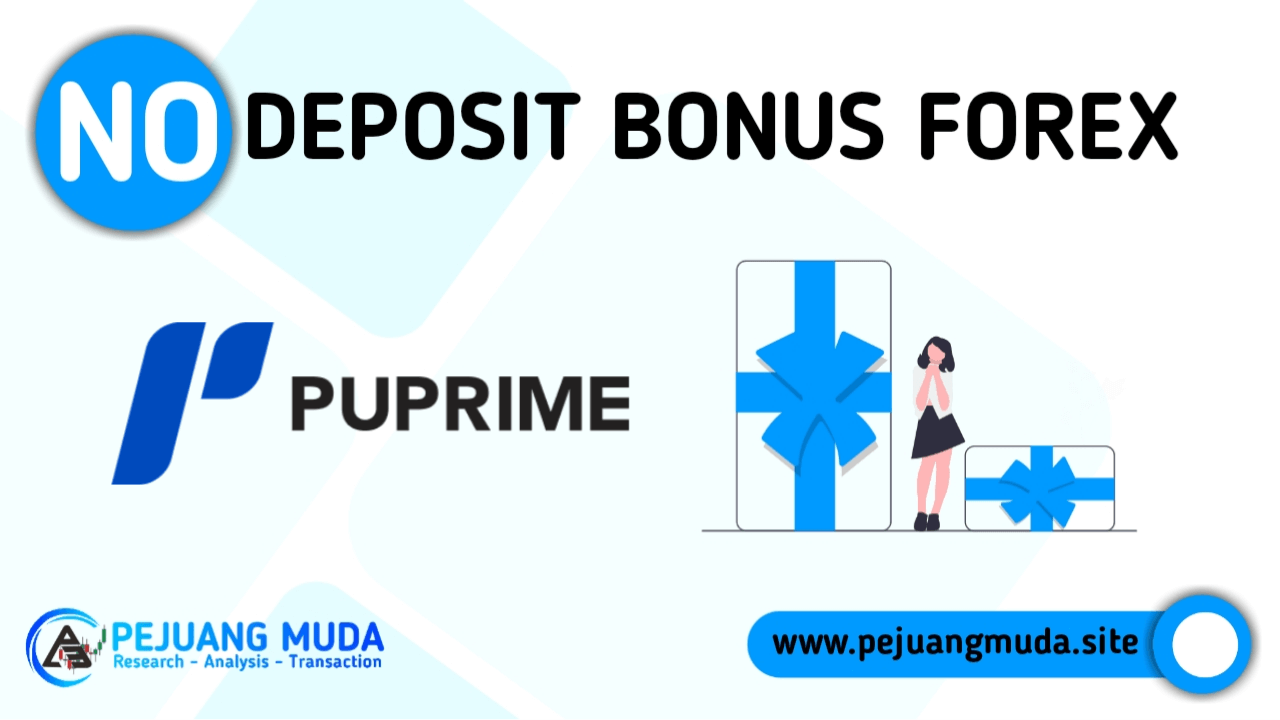 No Deposit Bonus $50 Broker PU Prime
