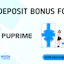 No Deposit Bonus $50 Broker PU Prime