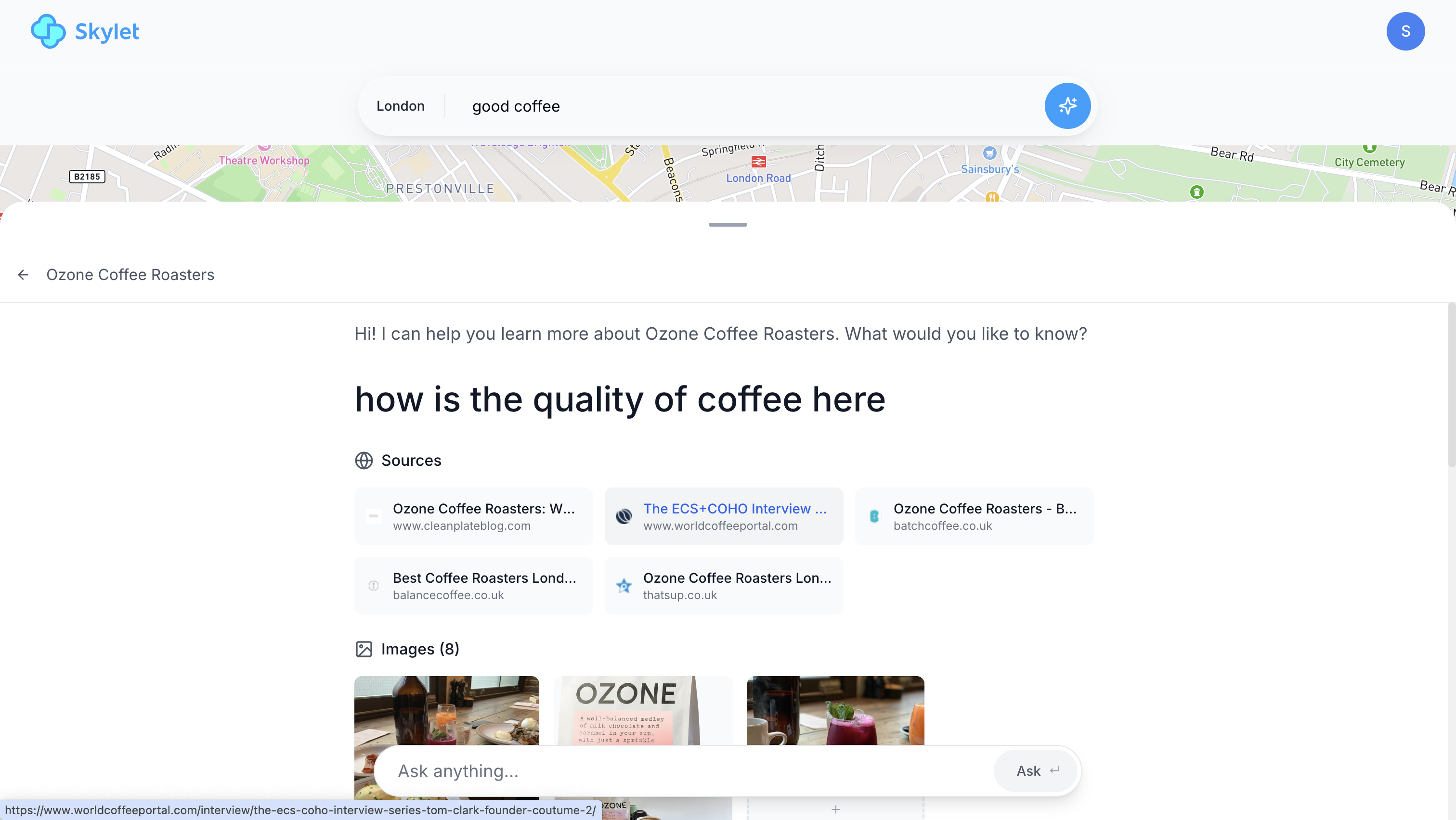 Discover amazing places, powered by AI media 2