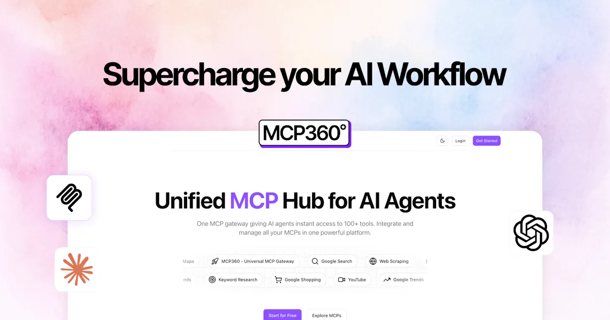 MCP360