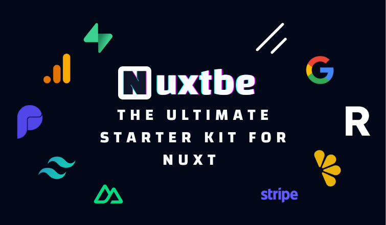 Nuxtbe - 올인원 SaaS 스타터 키트 미디어 1