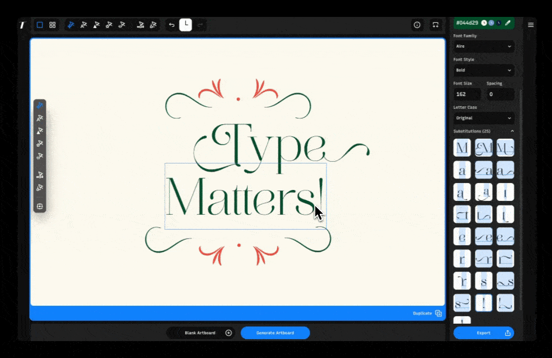 สตูดิโอ Typogram media 4