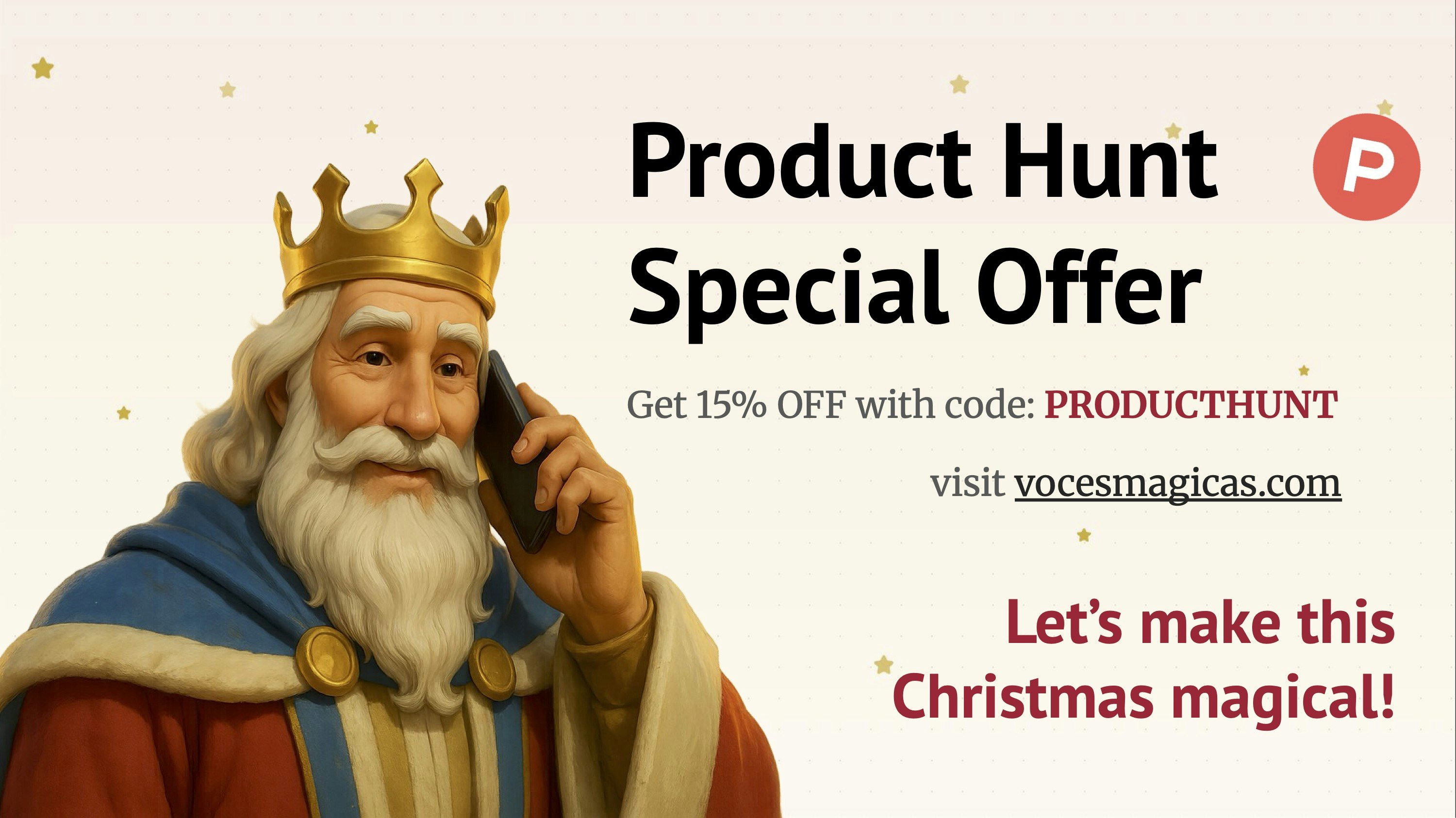 Voces Mágicas gallery image