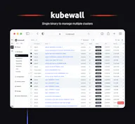 kubewall